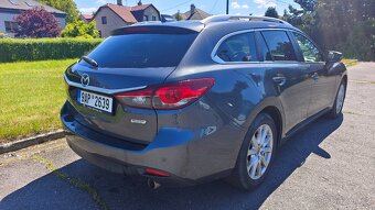 Mazda 6 2.2d kombi r.v.2014 - 7
