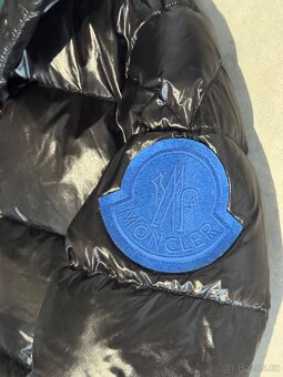 Moncler down jacket Palm angels - 7