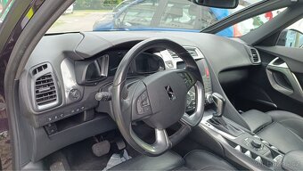 Citroen DS 5 2.0 Hdi 133kw naj. 157tkm r.v 2/2015 - 7