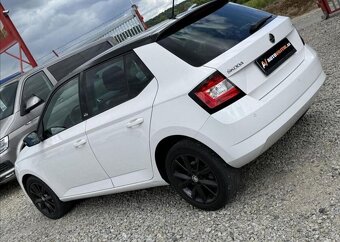 Škoda Fabia 1,2 TSI DIGIKLIMA benzín manuál 66 kw - 7