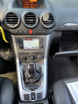 OPEL ANTARA 2,2 CDTI 120kW - 7