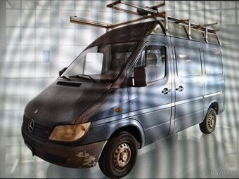 Mercedes sprinter 211 CDI - 7