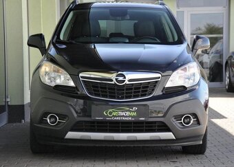Opel Mokka 1,6i - 7