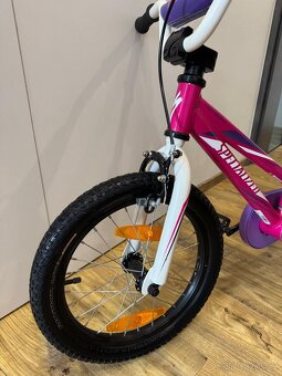 Specialized Hotrock 16” + pomocná kolečka - 7