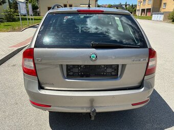Octavia 2 combi 1.9 TDi 77 kw Elegance.Tažné. - 7