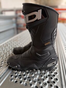 Moto boty SIDI Performer - černá, 44 - 7
