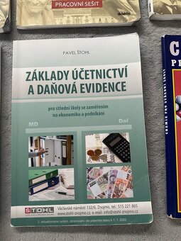 Mix učebnic na SŠ - 7