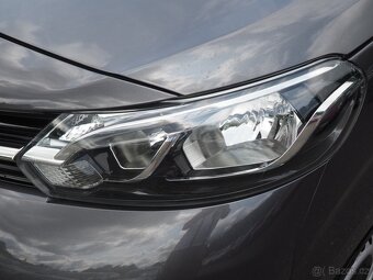 2022 Toyota Proace 1.5D 88kW 9-MÍST, ČR,1.MAJITEL - 7