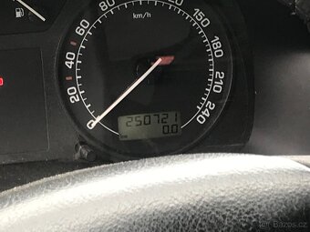 Škoda Octavia 1.9TDI 66kw 2005 - ND z vozu - 7