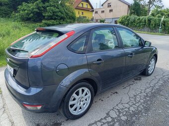 Ford Focus 1.6i 74kw Nová STK Facelift - 7