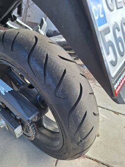 Prodám Suzuki bandit 650s - 7