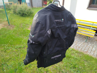 Prodám pánskou bundu na moto - 7