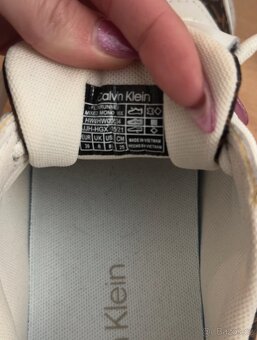 Tenisky Calvin Klein - 7
