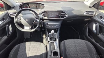 308 SW 1.6 TDI 96kW 105tkm 2019 cz 1 maj - 7