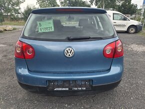 GOLF V 1,4 16V 55 KW 5 DV DIGIKLIMA - 7