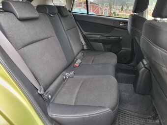 Subaru XV 2.0i 4x4 - 7