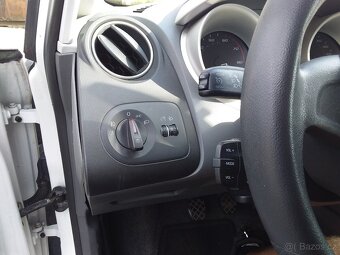 SEAT IBIZA COMBI,,1.4 16V 63KW,,KLIMA,,NAJ 127TKM,,POJÍZDNÉ - 7