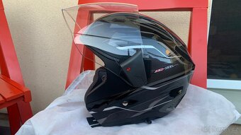 Moto Helma Zeus 611 - 7