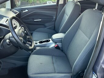 Ford C-MAX, 1.6 TDCI, vyhr.okno, el. kufr - 7