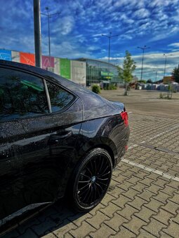 Škoda Superb 3 Laurin & Klement 2016 🔹 2.0 TDI (140 kW) - 7