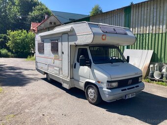 Fiat ducato 2.5 - 7