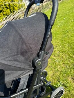 Kočárek CYBEX EEZY S+ 2 + příslušenství - 7