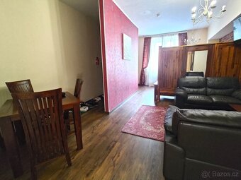 Pronájem, apartmán 2+1, 80 m2, Plzeň - město, ul. Zbrojnická - 7
