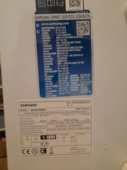 Lednice Samsung - 7