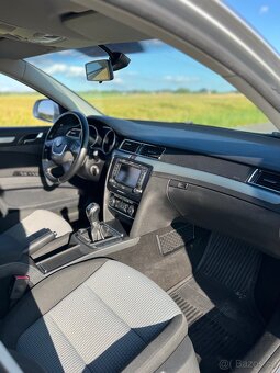 Škoda Superb 1.8 TSI 118kw - 7