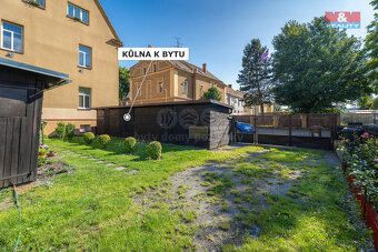 Prodej bytu 2+1, 67 m², Česká Lípa, ul. Dubická, zahrada - 7