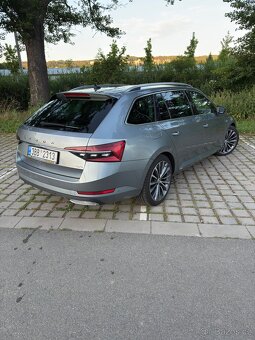 Škoda Superb III DSG 4x4 Laurin&Klement - 7