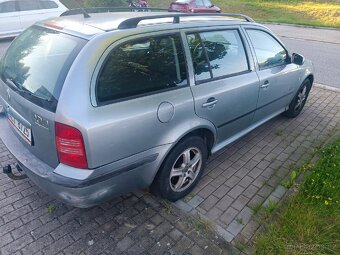 Škoda Octavia 1.9 tdi 2003 - 7