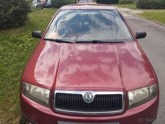 Prodám Škoda fabia 1.2 HTP - 7