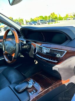 Mercedes w221 S-class S400 Hybrid. - 7