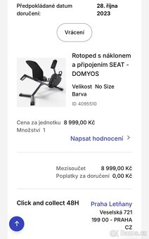 Rotoped s náklonem - 7