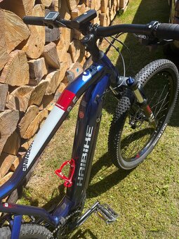 Elektrokolo HAIBIKE HARDNINE 8.5 - 7
