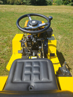 Malotraktor Tauros ZX18B - 7