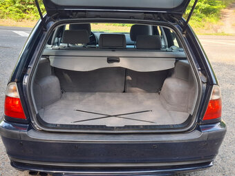 BMW E46 320i Touring - 7