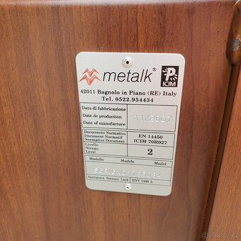 Luxusní Trezor na 7 zbraní Scrigno - 7