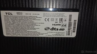 TCL 55P815 - 7