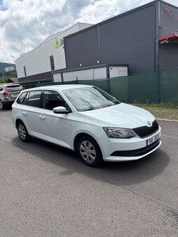 Prodám Škoda Fabia 3 kombi - 7