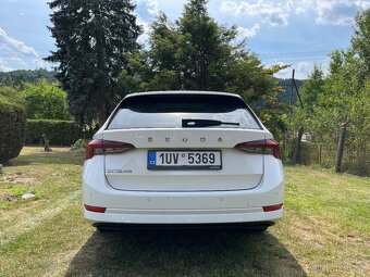 Prodám Škoda Octavia IV 2.0 TDI 110kw DSG - 7