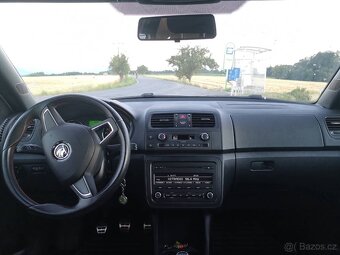 Fabia 2 Monte Carlo Ambiente 1.2 Tsi 77 kW 2014 - 7
