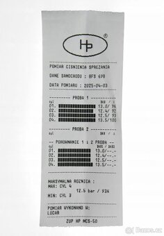Motor C3 II C4 II DS3 207 1.4 VTI 8F01 8FP 8FS - 7