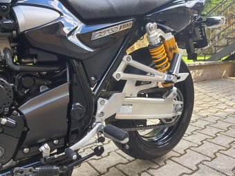 Yamaha XJR 1300 SP - 1. MAJITEL, PLNÁ SERVISNÍ HISTORIE 145. - 7
