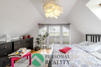 Prodej rodinného domu 206 m2, Malý Újezd, ev.č. 02458 - 7