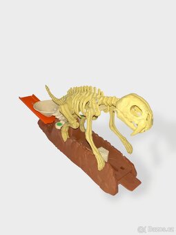 HOT WHEELS - Mega Dino Challenge - 7