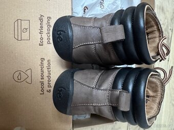 Dětské barefoot boty be Lenka Nevada 34- 21,5cm - 7