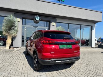 BAIC Beijing X35 1,5 T 100kW AUT PANORAMA LED ŠÍBR NOVÝ VŮZ - 7