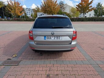 Škoda Superb 2 II combi FL elegance 2,0 TDI 125 kW DSG 2013 - 7